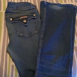 Hudson women’s jeans size 30